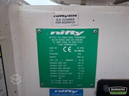 Niftylift HR17 Hybrid