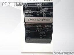 Mazak INTEGREX j-200S