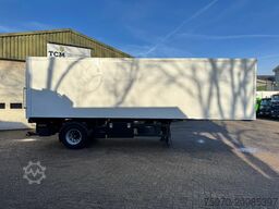 Berger 1xBPW CITY-TRAILER + DHOLLANDIA
