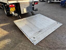 Berger 1xBPW CITY-TRAILER + DHOLLANDIA