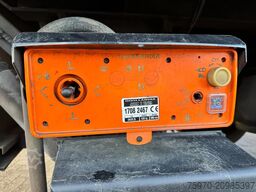 Berger 1xBPW CITY-TRAILER + DHOLLANDIA