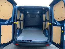 Ford Custom  130TDCI - km solo 80.000 -