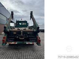 Mercedes-Benz 1833 4x2 Axor Meiller/Anbauplatte/Waage