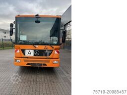 Mercedes-Benz 2633 6x2 Econic Zöller Medium X2/Kombischüttung
