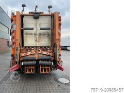 Mercedes-Benz 2633 6x2 Econic Zöller Medium X2/Kombischüttung