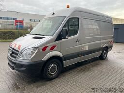 Mercedes-Benz 313 CDI Sprinter Kamerawagen Ibak Panorama