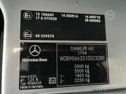 Mercedes-Benz 313 CDI Sprinter Kamerawagen Ibak Panorama