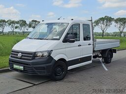 VOLKSWAGEN CRAFTER 35 2.0 Dubbele Cabine L4 AC