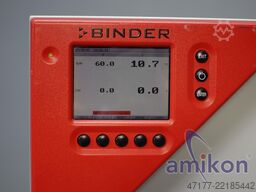 Binder CB 210 187°C 210 Liter