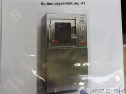 Testzentrum Baden Primus Engineering DST350