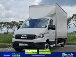 M.A.N. TGE 3.180 Bakwagen Laadklep!