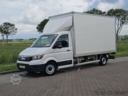 M.A.N. TGE 3.180 Bakwagen Laadklep!