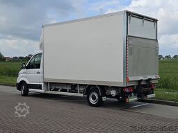 M.A.N. TGE 3.180 Bakwagen Laadklep!