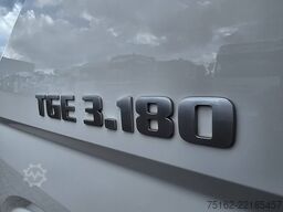 M.A.N. TGE 3.180 Bakwagen Laadklep!