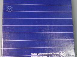 Weiss WT3-1000/40 -40°C bis +180°C
