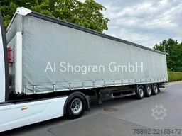 Schmitz Cargobull Edscha /2x Liftachse /3x Achsen/LBW