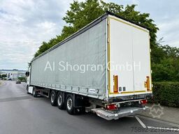 Schmitz Cargobull Edscha /2x Liftachse /3x Achsen/LBW