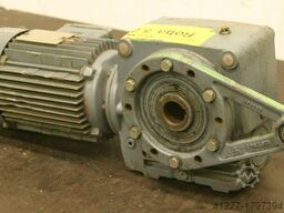 SEW EURODRIVE SA52T DT80M4