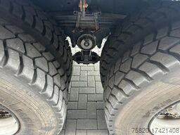 Iveco Trakker 330 6X4 LINNHOFF& HENNE AWÖL 600 6M3 AS...