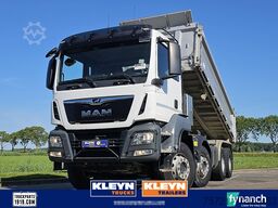 MAN 35.470 TGS 8X4 MEILLER EURO6D