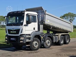 MAN 35.470 TGS 8X4 MEILLER EURO6D