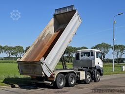 MAN 35.470 TGS 8X4 MEILLER EURO6D