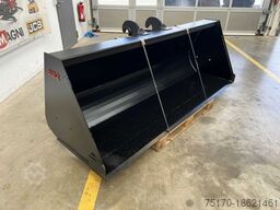 BMO Erdschaufel / Schaufel / Magni / 2.500 / NEU