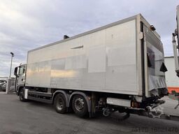 MAN TGS 26.440 6x2 BL LBW 2.000kg Carrier Supra 1150