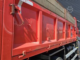 MAN TGM 18.250 / 4X4 / EEV / HIAB CRANE + TIPPER / ...