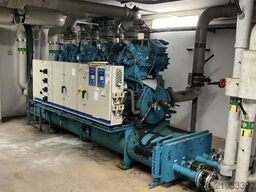 Cooling compressor Stal KTK 207