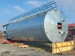  183 m³ Silo