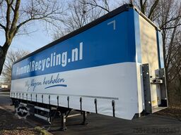 Groenewegen 1-Asser / Tail Lift / TUV: 12:-2026 / NL Trailer