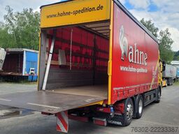 SCANIA R 450 Topline 6x2 Lift&Lenkachse LBW Alu