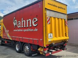 SCANIA R 450 Topline 6x2 Lift&Lenkachse LBW Alu