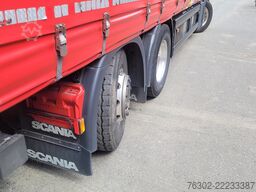 SCANIA R 450 Topline 6x2 Lift&Lenkachse LBW Alu