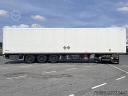 Schmitz Cargobull SAF AXLES, DISC BRAKES, VERY GOOD TIRES
