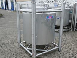 BSI Biemont Soneco Industries 9700