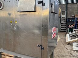 Sepamatic 2000VT Bone Separator