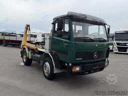 Mercedes-Benz 1524 4x2 Absetzkipper / Swiss-Vehicle