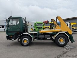 Mercedes-Benz 1524 4x2 Absetzkipper / Swiss-Vehicle