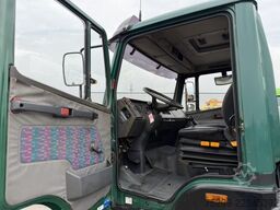 Mercedes-Benz 1524 4x2 Absetzkipper / Swiss-Vehicle