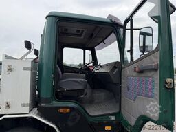 Mercedes-Benz 1524 4x2 Absetzkipper / Swiss-Vehicle