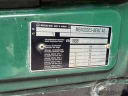 Mercedes-Benz 1524 4x2 Absetzkipper / Swiss-Vehicle