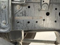 Mercedes-Benz 1524 4x2 Absetzkipper / Swiss-Vehicle