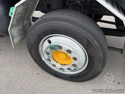 Mercedes-Benz 1524 4x2 Absetzkipper / Swiss-Vehicle