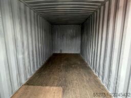 TC Containerhandel 20-Fuß Container Lagercontainer Hamburg