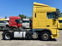 DAF XF 105.410 EURO 5, 2X FUEL TANK, FRIGO
