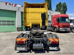 DAF XF 105.410 EURO 5, 2X FUEL TANK, FRIGO