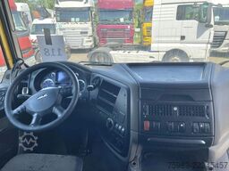DAF XF 105.410 EURO 5, 2X FUEL TANK, FRIGO