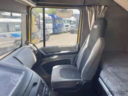 DAF XF 105.410 EURO 5, 2X FUEL TANK, FRIGO